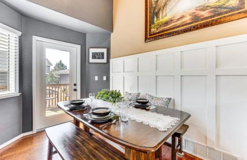 Modern Colorado Springs House Central Location! - Foto 6