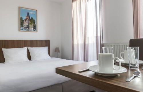 Odalys City Campus Apartment Hotel - Metz Centre - Foto 41