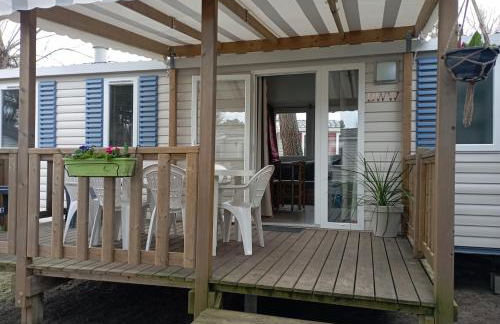 Mobil-home bww camping le bois dormant - Foto 4
