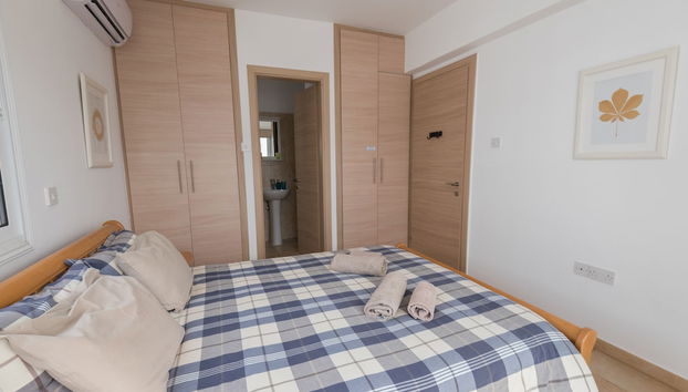 Narcissos Villa 3 - Foto 2, Habitación