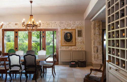 Villa Mantilari Wine Estate 7 Apartments 2 Private Pools 1 Heated Tennis Court Fitness Center - Foto 75