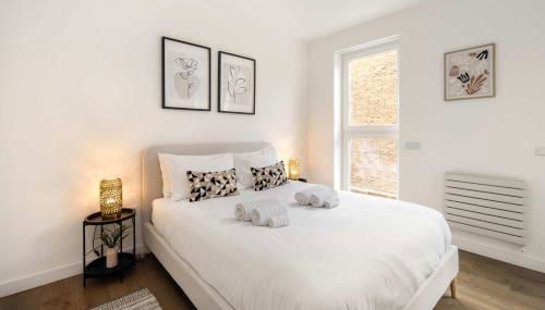 1 Min Walk to Euston Station, Modern Townhouse - Foto 5