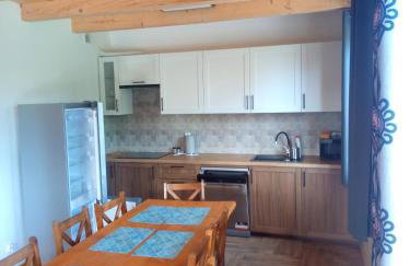 Słoneczna Chata Pod Śnieżnicą Kasina Wielka - Foto 11