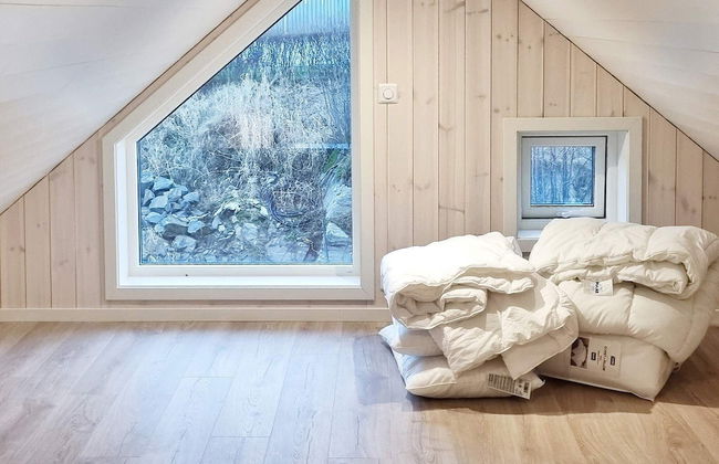 8 Person Holiday Home in Bud-by Traum - Foto 7