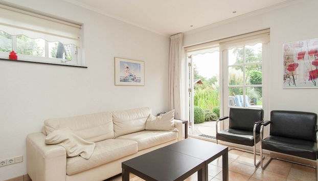 Comfortable Flat in Bergen - Foto 2, Wohnbereich