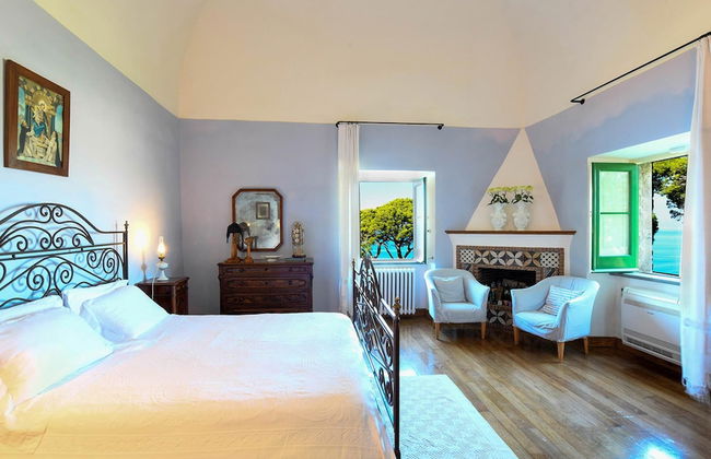 Villa Alma in Massa Lubrense - Foto 58