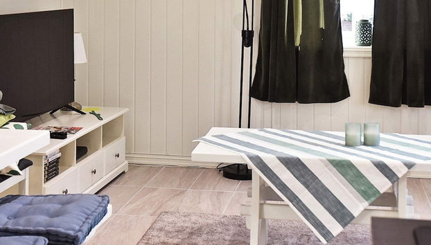 4 Person Holiday Home in Oksvoll - Foto 3, Quarto