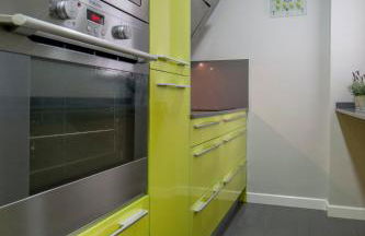 Apartamento Plaza de Castilla II - Urbano con Estilo y Funcional - Foto 22