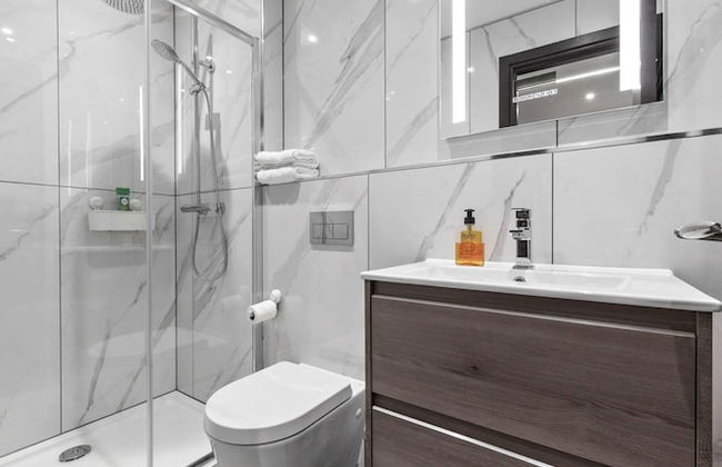 Luxury Flat in North West London - Foto 18