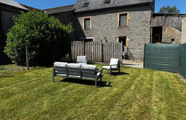 Pretty Cottage with 2 Bathrooms near Neufchateau - Foto 17