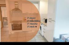Grand Appartement, 2 ou 3 ou 4 pieces, tramway sur place, proche gare sncf St Augustin 5 min, aéroport à 7 min, plage ou Allianz riviera 10 min, palais nikaia 2 min , supermarché sur place, parking possible si disponible ou payant à 1000 metre - Foto 50