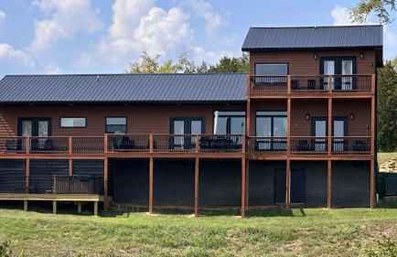 Lake & Mountain Views every room in the house! - Photo 22