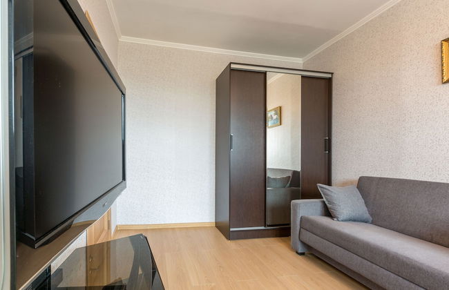 AG Apartment on Tamojennii proezd - Photo 5