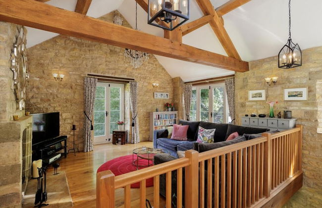 Fabulous Farmhouse in Hampshire - Foto 40