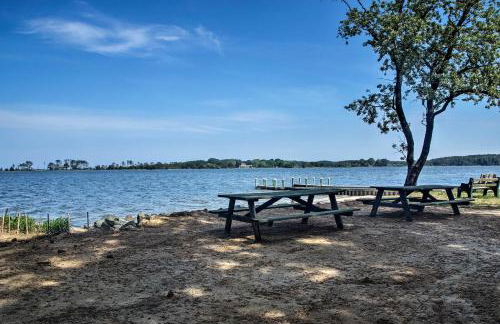 Charming Painter Home with Chesapeake Bay Views - Foto 29