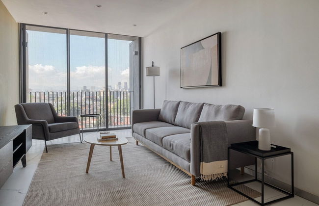 Blueground Ava Rio Rhin in Mexico City - Foto 1