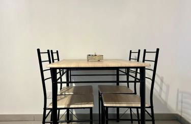 T2 cosy avec parking - Goupama Stadium LDLC Arena - Foto 9