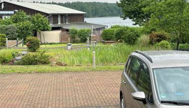 Einraumapartment im Erdgeschoss mit Seeblick - Foto 2