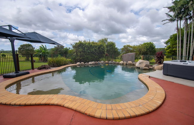 The Old Sugar Mill Country Escape in Paradise - Foto 6