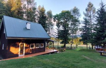 Domek Dorota z widokiem na góry Lasówka 5km do Zieleniec Ski Arena - Foto 16