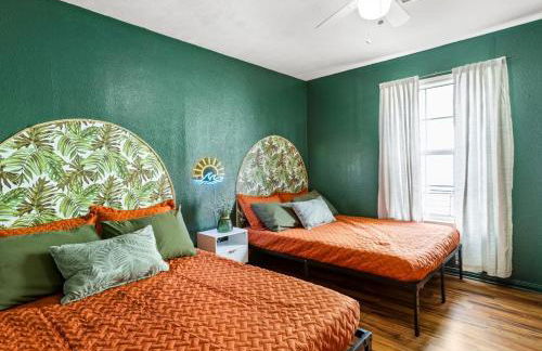 The Blue Oasis With Handicap Ramp Access Dog Friendly & Cowboy Pool - Foto 6