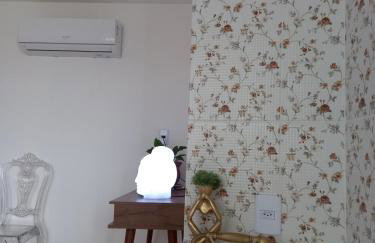 Casa térrea lindamente decorada e climatizada - Foto 26