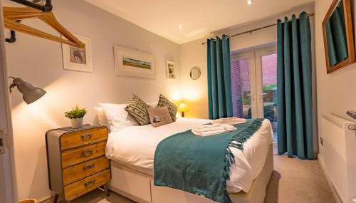 Walpole Bay 2 bed Stunning Garden Apt By Adliv - Foto 5