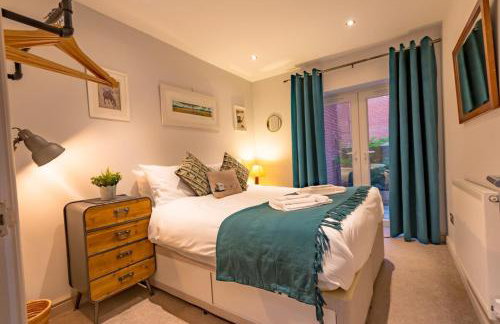 Walpole Bay 2 bed Stunning Garden Apt By Adliv - Foto 5