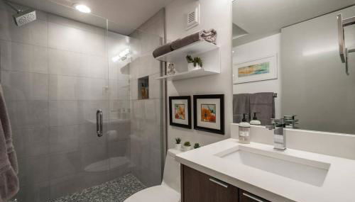 Modern Apartment close to freeway! - Foto 4