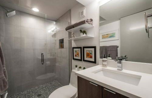 Modern Apartment close to freeway! - Foto 4