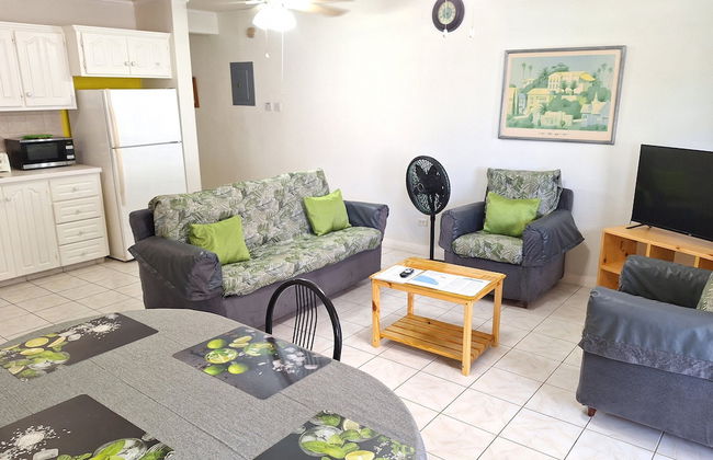 Cumber's Tropical Apartments - Foto 41