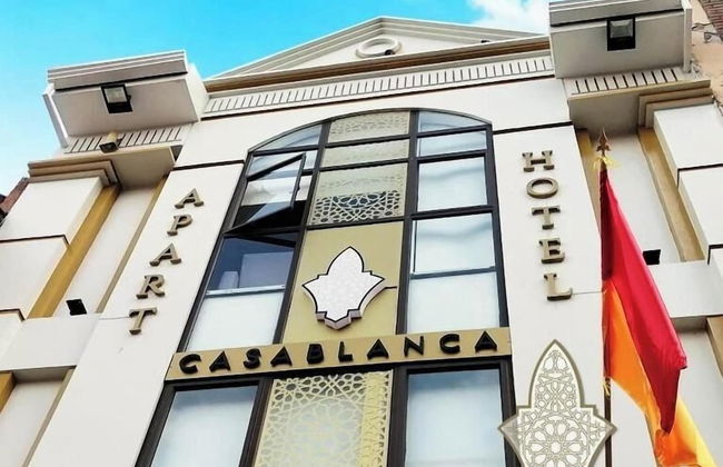 APART HOTEL CASA BLANCA - Foto 20