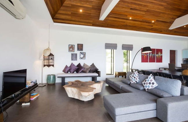 7 Bedroom Sea View Villa SDV227A-By Samui Dream Villas - Photo 39