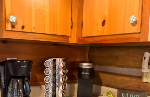 Blue Ridge Cozy Cabin-Hot Tub & Dog Friendly - Foto 18