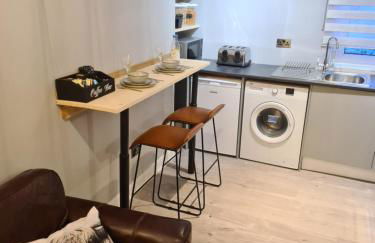 Peebles High Street Apartment - Foto 8