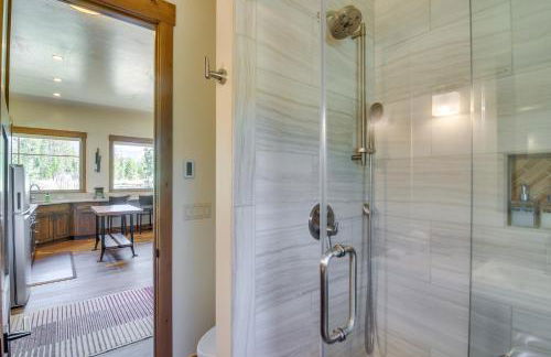 Cozy Fraser Cabin with Views and Moose Sightings! - Foto 16