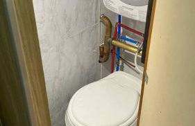 1969 Shasta Camper Cottage Durham NC - Foto 3