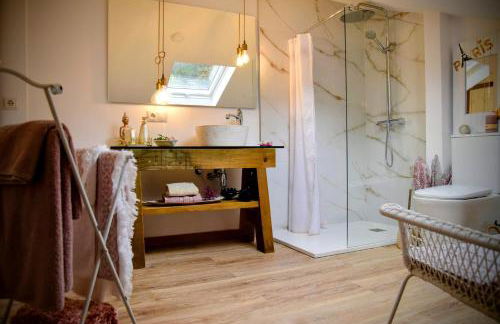 Casa Santamaria a 5min de Noia cerca de la playa - Foto 79