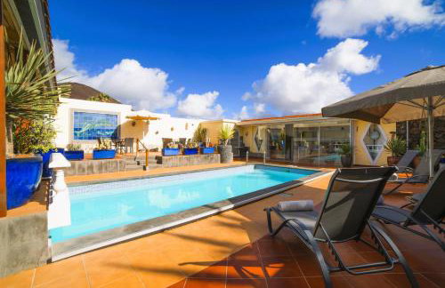 Villa MADORA - private pool, amazing garden, sea view, quiet location - Foto 18