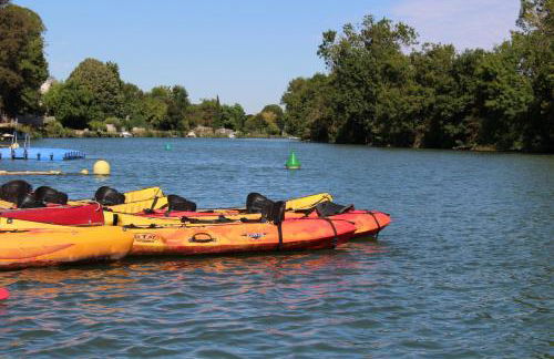 QUAI 3 loft moderne et lumineux les pieds dans l'eau - Foto 53