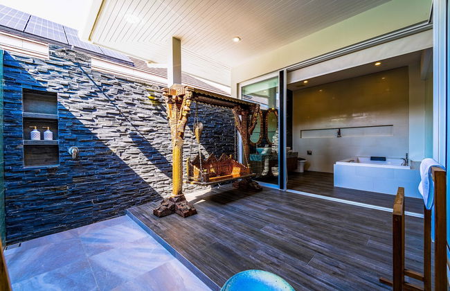 Luxury 7 Bedroom Pool Villa - WL67 - Foto 79