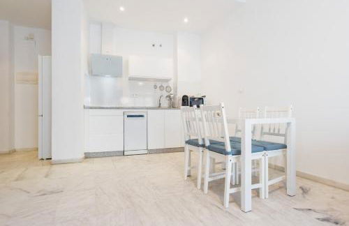 Apartamento Deluxe 2 Room Piscina Parking LuxSevilla Bormujos - Foto 24