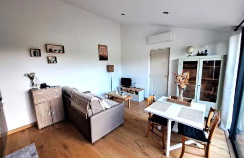 Gîte de charme SPA privatif, Piscine L'oustau di Tonin - Photo 8