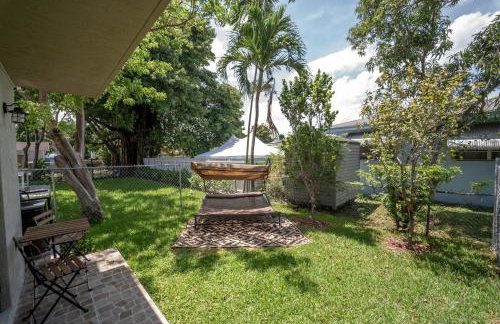 Miami Luxury 5BD Home! Next to Wynwood & Design district - Foto 39