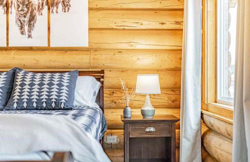 Log Cabin Teton Views & Pets OK - Foto 27