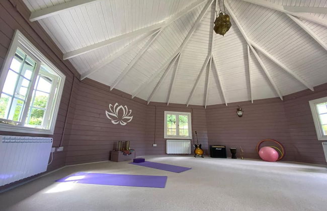 Family Home With Large Garden and Pool Near Totnes - Foto 5