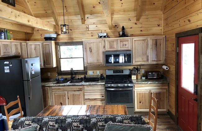 Moose Lodge and Cabins by Bretton Woods Vacations - Foto 44