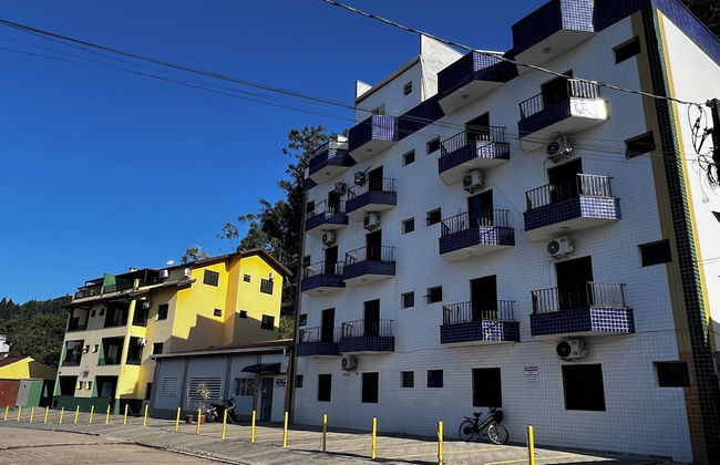 Dell Mar Rentals - Flats and Apartments for Season - Ubatuba - Foto 1