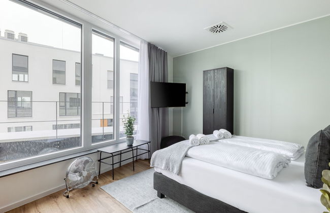 Limehome Mönchengladbach Fliethstraße - Foto 7