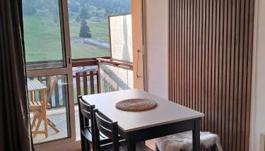 Studio Superdevoluy 4 personnes au pied des pistes - Foto 5